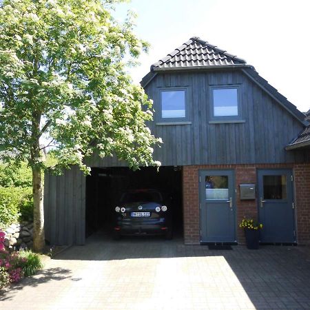 Haus Droste Daire Husum  Dış mekan fotoğraf