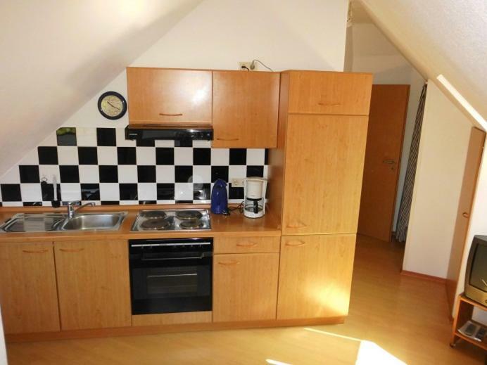 Haus Droste Daire Husum  Dış mekan fotoğraf