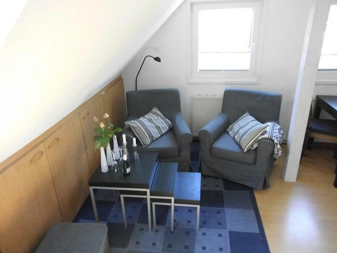Haus Droste Daire Husum  Dış mekan fotoğraf