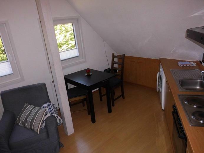 Haus Droste Daire Husum  Dış mekan fotoğraf